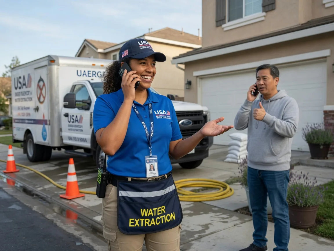Emergency Water Removal Rio, WI FAQs